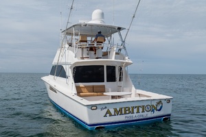 Lady Ambition 48ft Viking Yacht For Sale