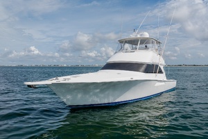 Lady Ambition 48ft Viking Yacht For Sale