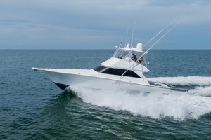 Lady Ambition 48ft Viking Yacht For Sale
