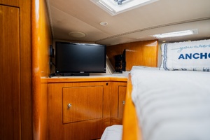 Lady Ambition 48ft Viking Yacht For Sale