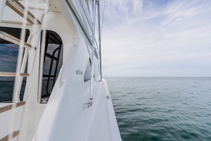 Lady Ambition 48ft Viking Yacht For Sale