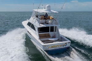 Lady Ambition 48ft Viking Yacht For Sale