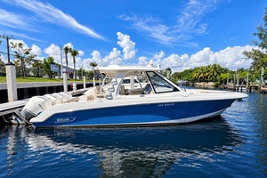 38FT (11.58M) BOSTON WHALER yacht for sale