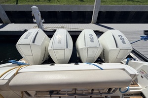 38FT (11.58M) BOSTON WHALER