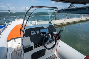 21ft Zodiac Yacht For Sale