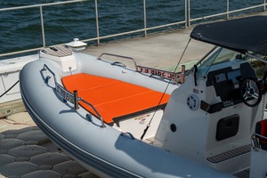 21ft Zodiac Yacht For Sale