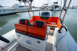 21ft Zodiac Yacht For Sale