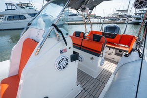 21ft Zodiac Yacht For Sale