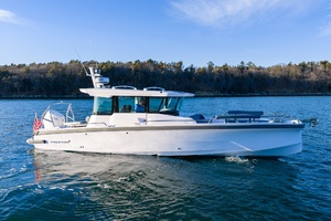 29' Axopar 2026
