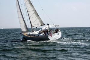 40ft Hanse Yacht For Sale