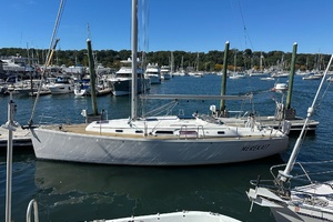 40ft Hanse Yacht For Sale