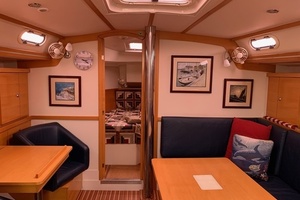 40ft Hanse Yacht For Sale
