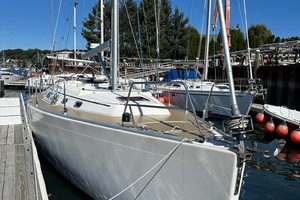 40ft Hanse Yacht For Sale