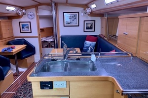40ft Hanse Yacht For Sale