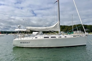 40ft Hanse Yacht For Sale