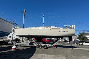 40ft Hanse Yacht For Sale