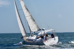 40ft Hanse Yacht For Sale