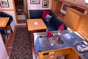 40ft Hanse Yacht For Sale
