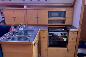 40ft Hanse Yacht For Sale
