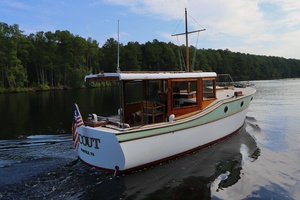 Yacht for sale SCOUT