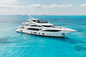 DOMANI 147ft Benetti Yacht For Sale