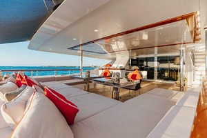 DOMANI 147ft Benetti Yacht For Sale