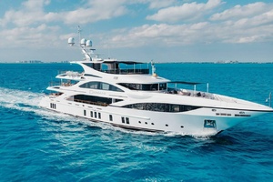 DOMANI 147ft Benetti Yacht For Sale