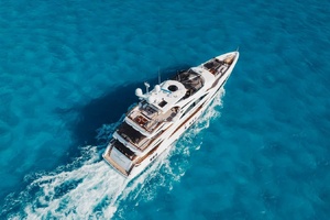 DOMANI 147ft Benetti Yacht For Sale