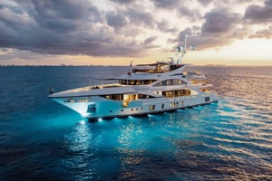 DOMANI 147ft Benetti Yacht For Sale