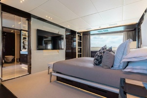 DOMANI 147ft Benetti Yacht For Sale