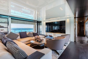 DOMANI 147ft Benetti Yacht For Sale