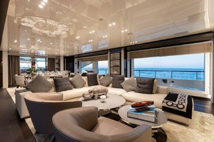 DOMANI 147ft Benetti Yacht For Sale