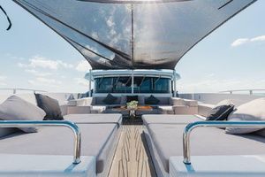 DOMANI 147ft Benetti Yacht For Sale