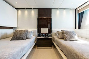 DOMANI 147ft Benetti Yacht For Sale