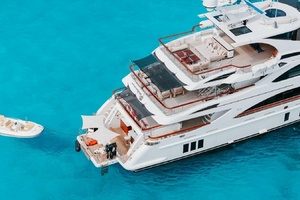 DOMANI 147ft Benetti Yacht For Sale