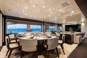 DOMANI 147ft Benetti Yacht For Sale