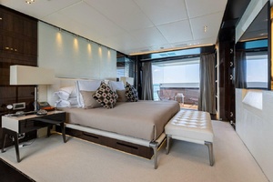 DOMANI 147ft Benetti Yacht For Sale