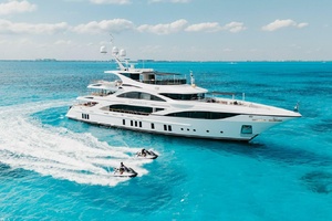 DOMANI 147ft Benetti Yacht For Sale