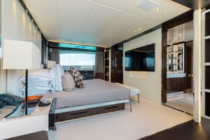 DOMANI 147ft Benetti Yacht For Sale