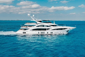 DOMANI 147ft Benetti Yacht For Sale