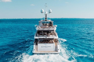 DOMANI 147ft Benetti Yacht For Sale