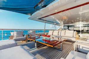 DOMANI 147ft Benetti Yacht For Sale