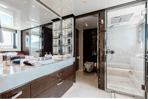 DOMANI 147ft Benetti Yacht For Sale