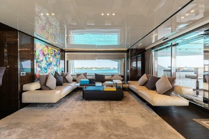 DOMANI 147ft Benetti Yacht For Sale