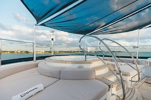 DOMANI 147ft Benetti Yacht For Sale