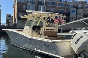 35' Scout 2018