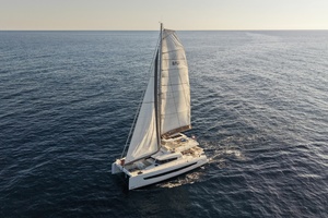 GALOÉ yacht for sale