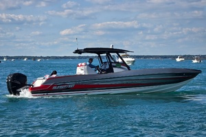 Recusal 32ft Sunsation Yacht For Sale