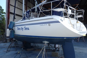 Two by Sea 36ft Catalina Yacht For Sale