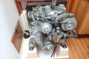Two by Sea 36ft Catalina Yacht For Sale